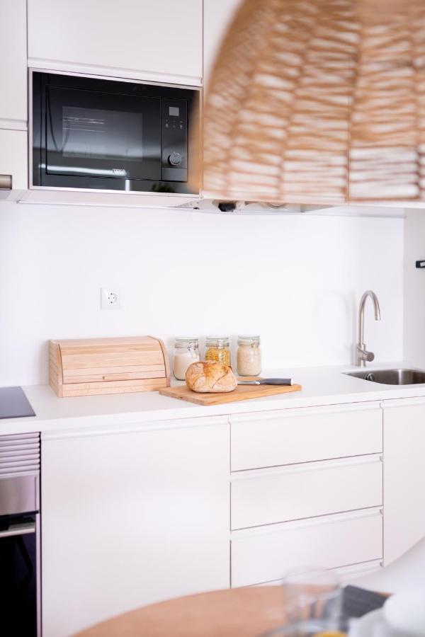 Appartamento Monsanto Hill House - No. 565 1E Lisbona Esterno foto