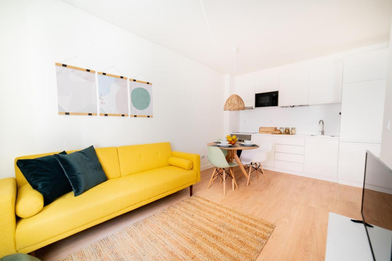 Appartamento Monsanto Hill House - No. 565 1E Lisbona Esterno foto
