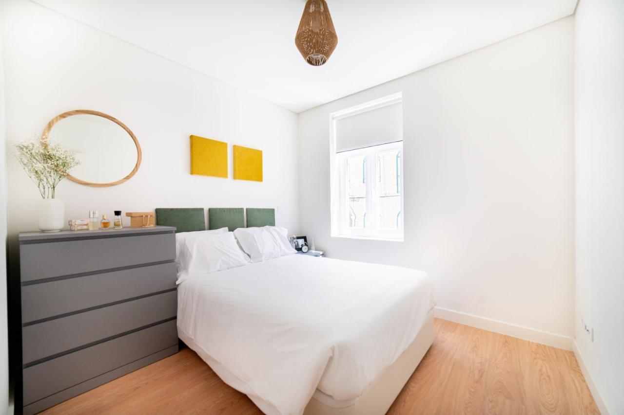 Appartamento Monsanto Hill House - No. 565 1E Lisbona Esterno foto