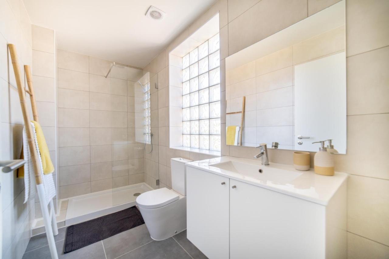 Appartamento Monsanto Hill House - No. 565 1E Lisbona Esterno foto