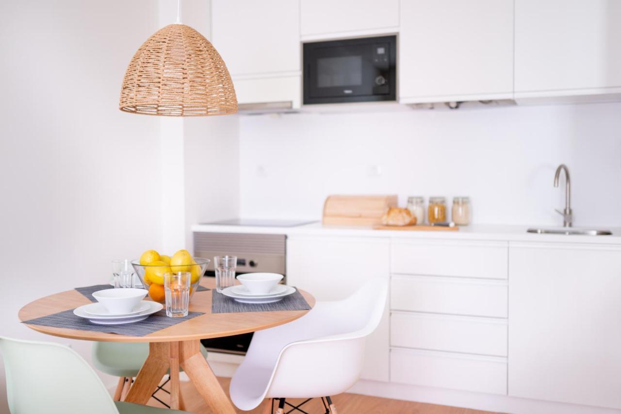 Appartamento Monsanto Hill House - No. 565 1E Lisbona Esterno foto