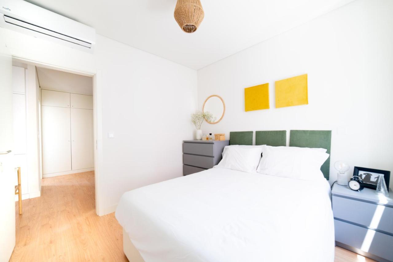 Appartamento Monsanto Hill House - No. 565 1E Lisbona Esterno foto